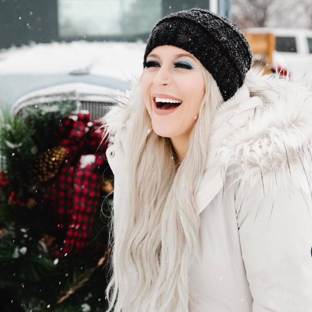 Meet your Posher, Heather